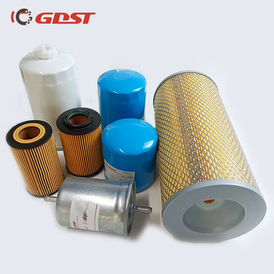 GDST Auto Oil Filter Air Filter for Toyota Nissan Mitsubishi Mazda Hyundai