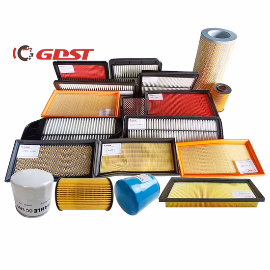 GDST Auto Oil Filter Air Filter for Toyota Nissan Mitsubishi Mazda Hyundai