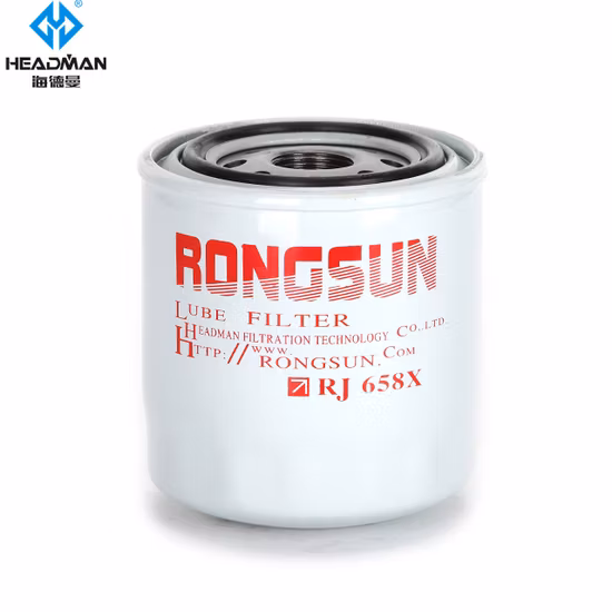 OEM ボルボペンタ S60 D13 GM トラックオイルフィルター 3831236 4631281100 0024164103 W962 H18W01